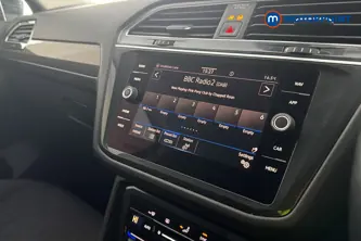 Volkswagen Tiguan Allspace Life Automatic Petrol SUV - Stock Number (1682185) - 8th supplementary image