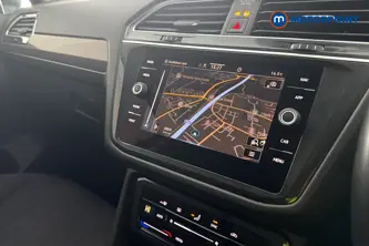 Volkswagen Tiguan Allspace Life Automatic Petrol SUV - Stock Number (1682185) - 9th supplementary image