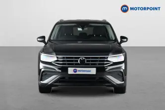 Volkswagen Tiguan Allspace Life Automatic Petrol SUV - Stock Number (1682185) - Front bumper