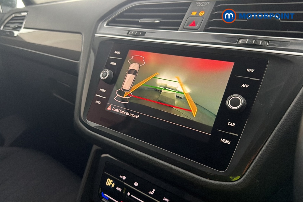 Volkswagen Tiguan Allspace Life Automatic Petrol SUV - Stock Number (1682185) - 13th supplementary image