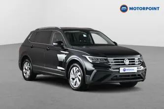 Volkswagen Tiguan Allspace Life Automatic Petrol SUV - Stock Number (1682185) - Drivers side front corner