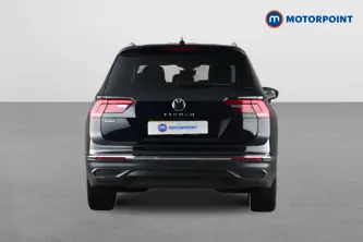 Volkswagen Tiguan Allspace Life Automatic Petrol SUV - Stock Number (1682185) - Rear bumper