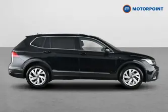 Volkswagen Tiguan Allspace Life Automatic Petrol SUV - Stock Number (1682185) - Passenger side