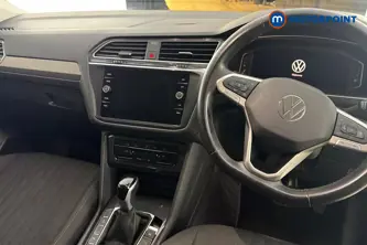 Volkswagen Tiguan Allspace Life Automatic Petrol SUV - Stock Number (1682185) - 1st supplementary image