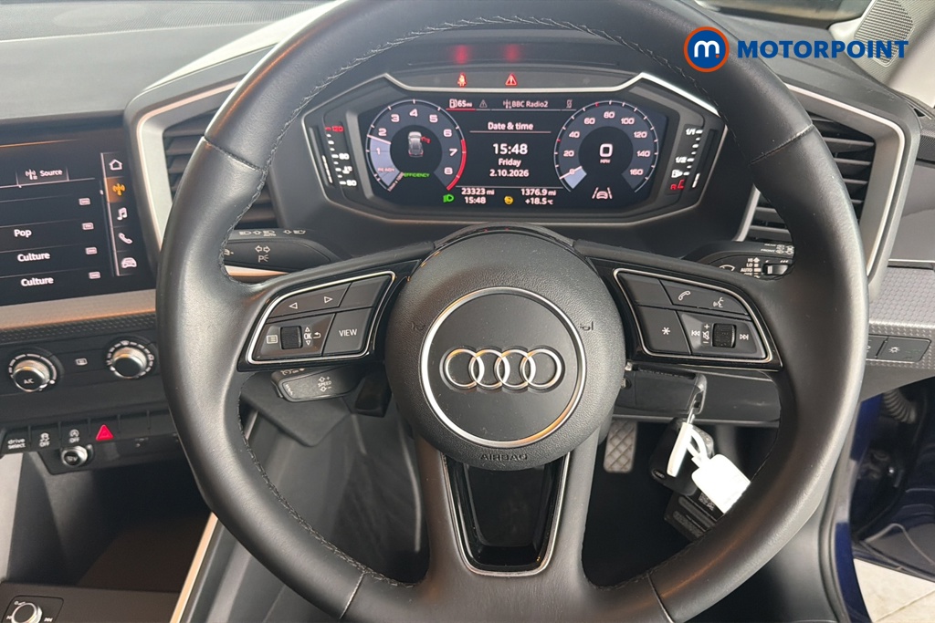 Audi A1 Sport Manual Petrol Hatchback - Stock Number (1682203) - 2nd supplementary image