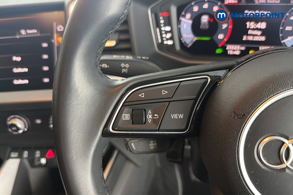 Audi A1 Sport Manual Petrol Hatchback - Stock Number (1682203) - 4th supplementary image