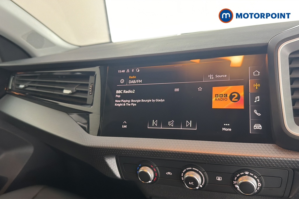 Audi A1 Sport Manual Petrol Hatchback - Stock Number (1682203) - 8th supplementary image