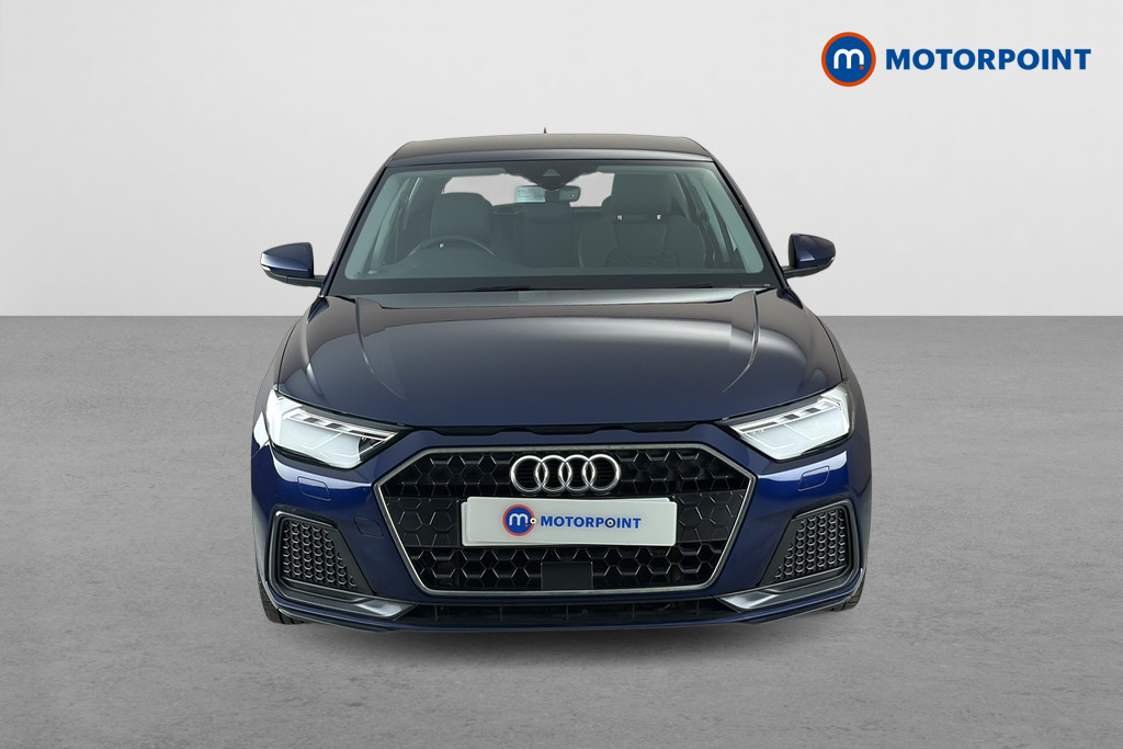 Audi A1 Sport Manual Petrol Hatchback - Stock Number (1682203) - Front bumper