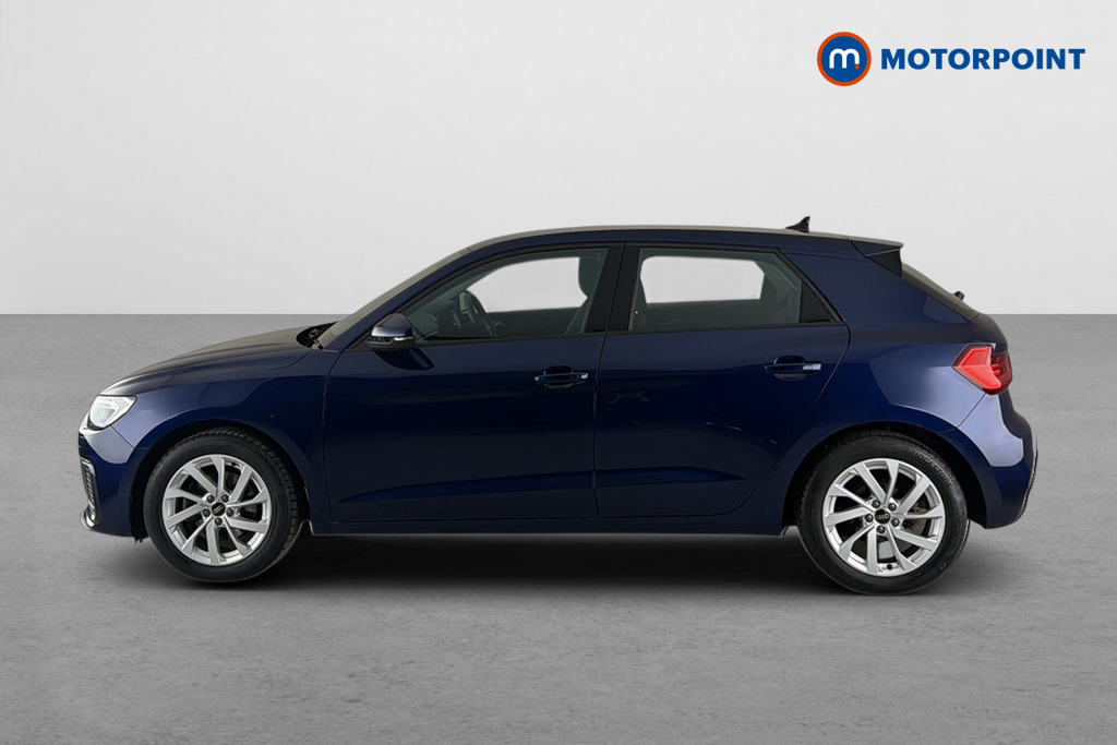 Audi A1 Sport Manual Petrol Hatchback - Stock Number (1682203) - Drivers side