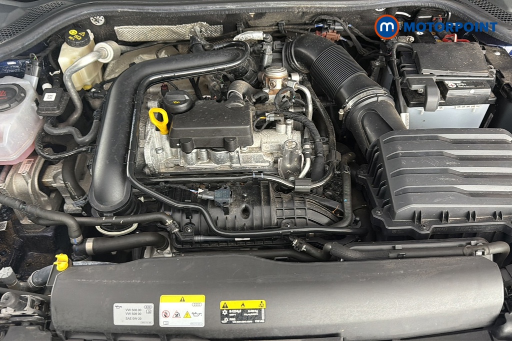 Audi A1 Sport Manual Petrol Hatchback - Stock Number (1682203) - 48th supplementary image