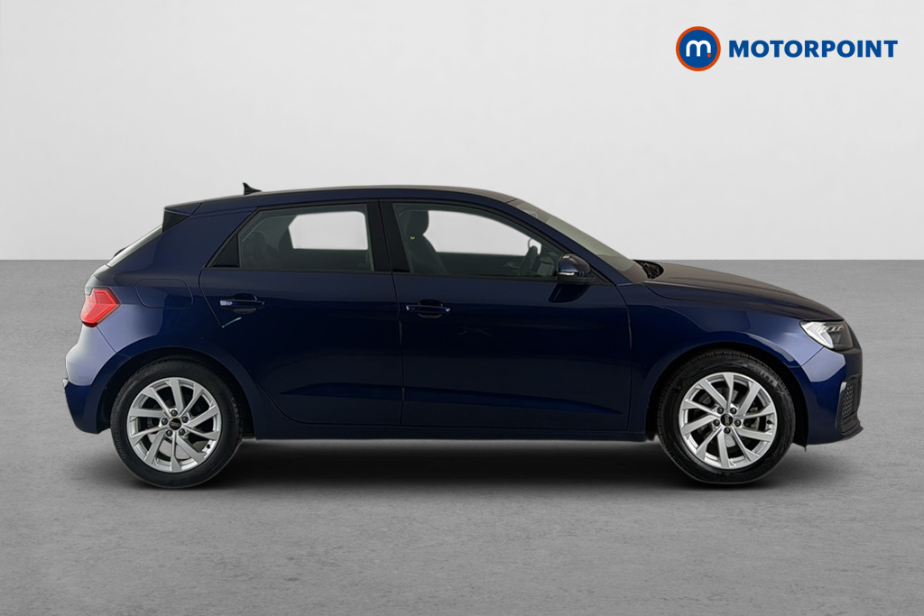 Audi A1 Sport Manual Petrol Hatchback - Stock Number (1682203) - Passenger side