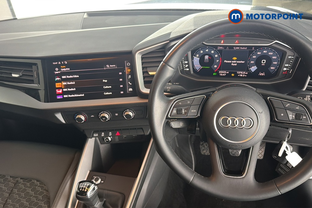 Audi A1 Sport Manual Petrol Hatchback - Stock Number (1682203) - 1st supplementary image