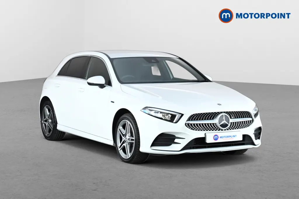 2020 Mercedes-Benz A-Class