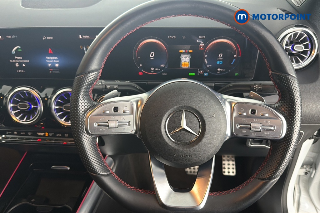 Mercedes-Benz GLA Amg Line Automatic Petrol Plug-In Hybrid SUV - Stock Number (1682237) - 2nd supplementary image