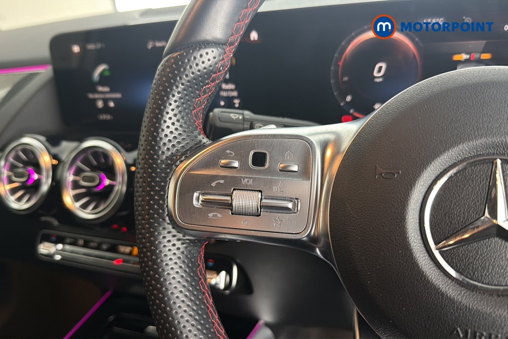 Mercedes-Benz GLA Amg Line Automatic Petrol Plug-In Hybrid SUV - Stock Number (1682237) - 4th supplementary image