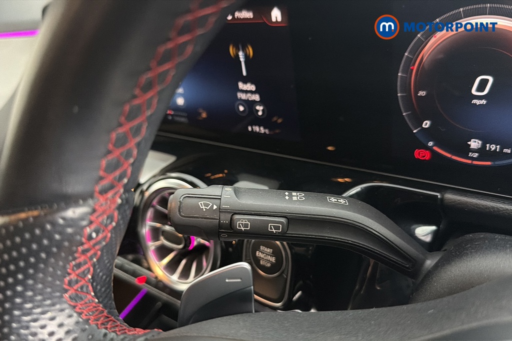 Mercedes-Benz GLA Amg Line Automatic Petrol Plug-In Hybrid SUV - Stock Number (1682237) - 5th supplementary image