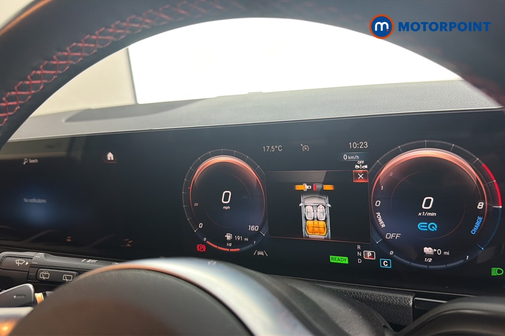 Mercedes-Benz GLA Amg Line Automatic Petrol Plug-In Hybrid SUV - Stock Number (1682237) - 7th supplementary image