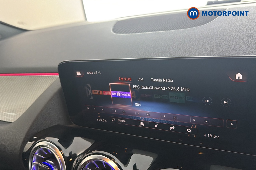 Mercedes-Benz GLA Amg Line Automatic Petrol Plug-In Hybrid SUV - Stock Number (1682237) - 8th supplementary image