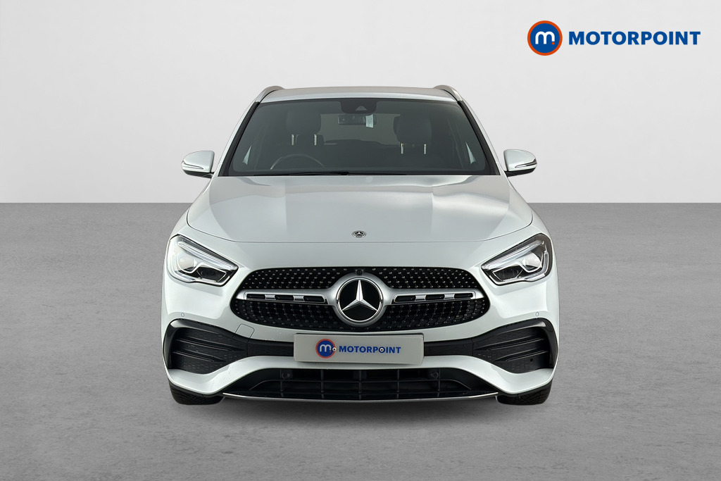 Mercedes-Benz GLA Amg Line Automatic Petrol Plug-In Hybrid SUV - Stock Number (1682237) - Front bumper