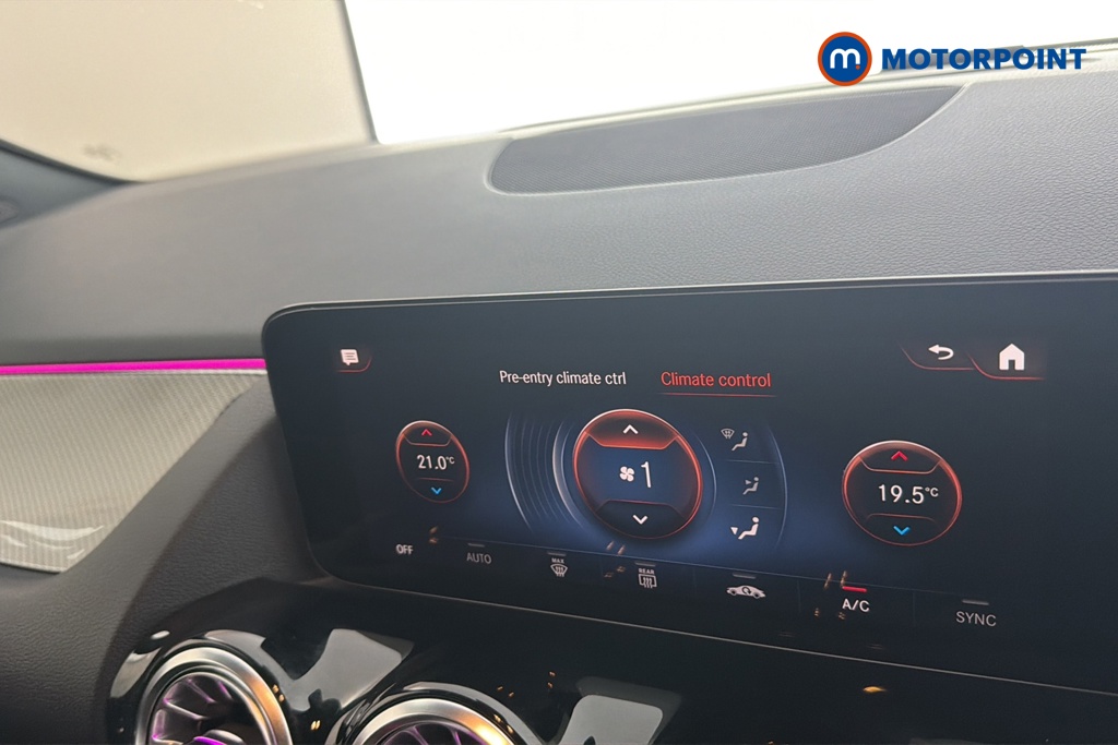 Mercedes-Benz GLA Amg Line Automatic Petrol Plug-In Hybrid SUV - Stock Number (1682237) - 12th supplementary image
