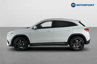 Mercedes-Benz GLA Amg Line Automatic Petrol Plug-In Hybrid SUV - Stock Number (1682237) - Drivers side