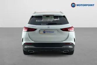 Mercedes-Benz GLA Amg Line Automatic Petrol Plug-In Hybrid SUV - Stock Number (1682237) - Rear bumper
