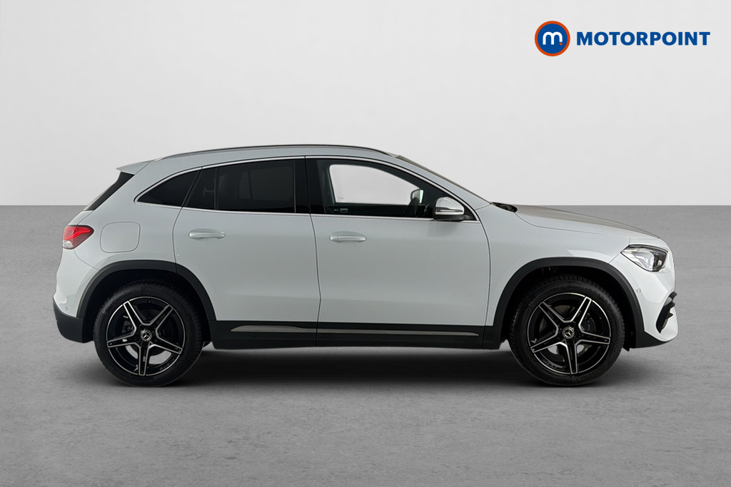 Mercedes-Benz GLA Amg Line Automatic Petrol Plug-In Hybrid SUV - Stock Number (1682237) - Passenger side