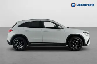 Mercedes-Benz GLA Amg Line Automatic Petrol Plug-In Hybrid SUV - Stock Number (1682237) - Passenger side