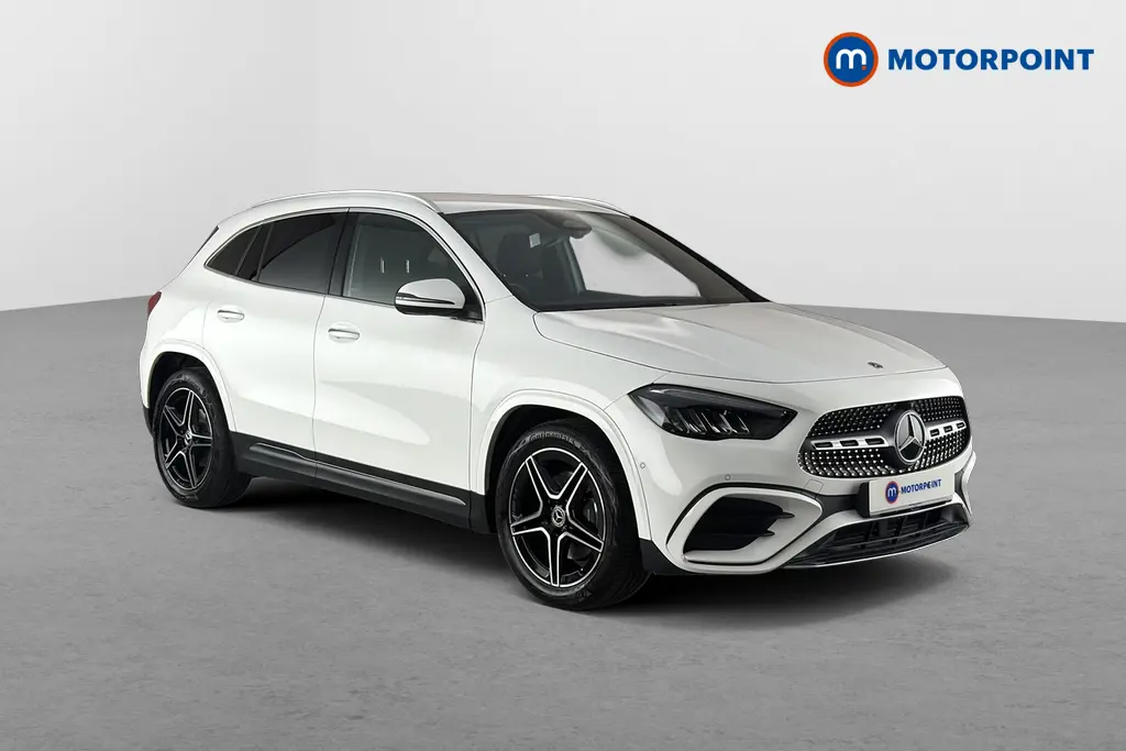 2026 Mercedes-Benz GLA