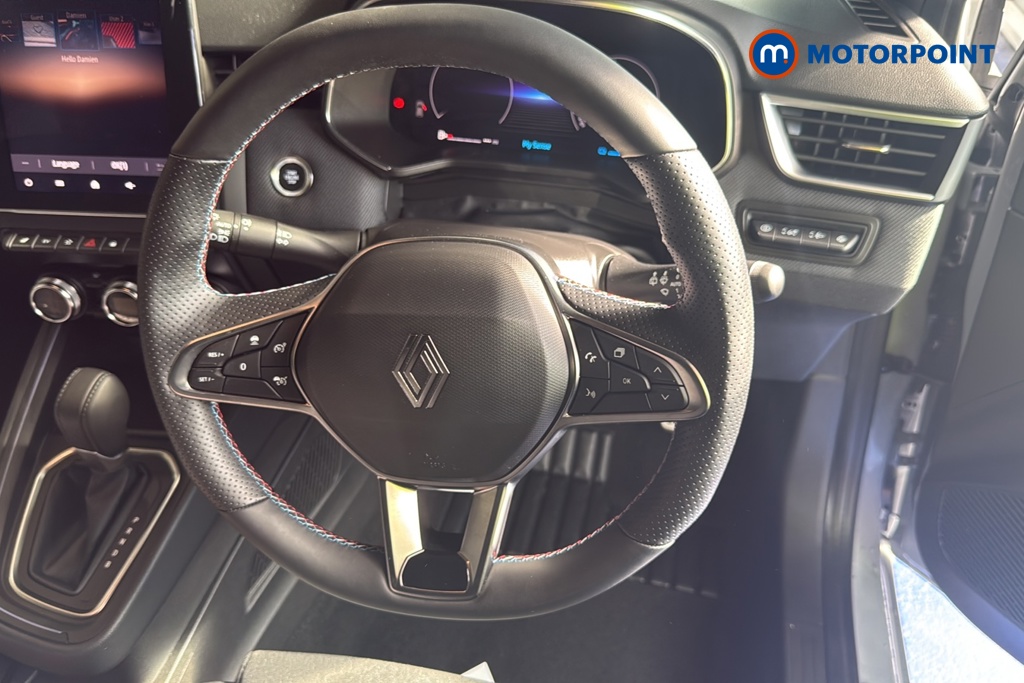 Renault Clio Esprit Alpine Automatic Petrol-Electric Hybrid Hatchback - Stock Number (1682287) - 2nd supplementary image