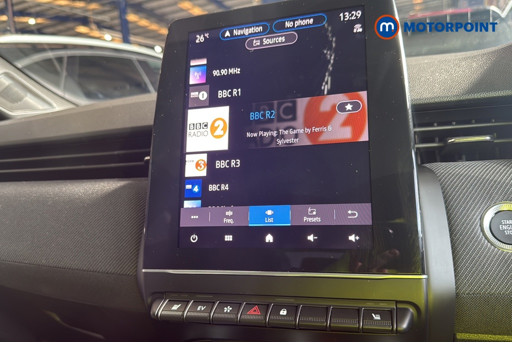 Renault Clio Esprit Alpine Automatic Petrol-Electric Hybrid Hatchback - Stock Number (1682287) - 8th supplementary image