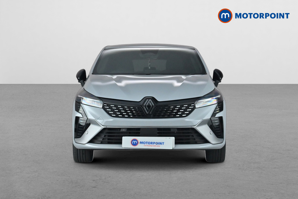 Renault Clio Esprit Alpine Automatic Petrol-Electric Hybrid Hatchback - Stock Number (1682287) - Front bumper