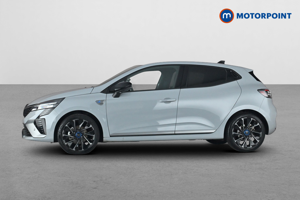Renault Clio Esprit Alpine Automatic Petrol-Electric Hybrid Hatchback - Stock Number (1682287) - Drivers side