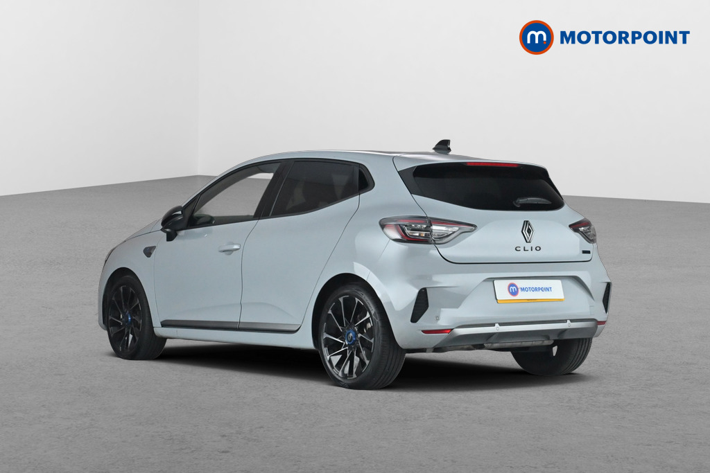 Renault Clio Esprit Alpine Automatic Petrol-Electric Hybrid Hatchback - Stock Number (1682287) - Drivers side rear corner