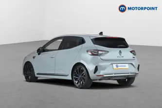 Renault Clio Esprit Alpine Automatic Petrol-Electric Hybrid Hatchback - Stock Number (1682287) - Drivers side rear corner