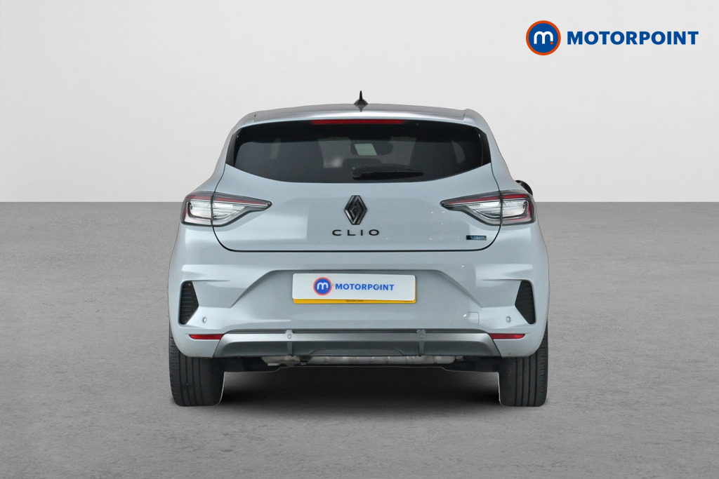 Renault Clio Esprit Alpine Automatic Petrol-Electric Hybrid Hatchback - Stock Number (1682287) - Rear bumper