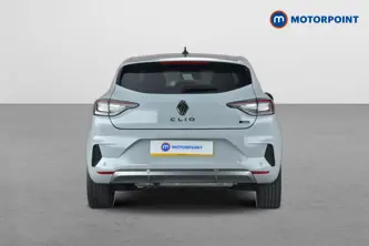 Renault Clio Esprit Alpine Automatic Petrol-Electric Hybrid Hatchback - Stock Number (1682287) - Rear bumper