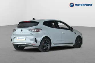 Renault Clio Esprit Alpine Automatic Petrol-Electric Hybrid Hatchback - Stock Number (1682287) - Passenger side rear corner