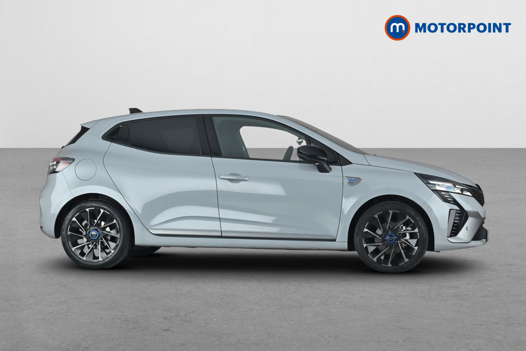 Renault Clio Esprit Alpine Automatic Petrol-Electric Hybrid Hatchback - Stock Number (1682287) - Passenger side