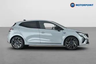 Renault Clio Esprit Alpine Automatic Petrol-Electric Hybrid Hatchback - Stock Number (1682287) - Passenger side