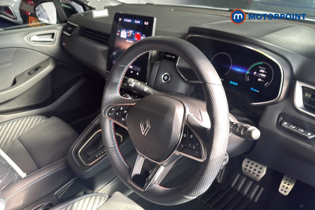 Renault Clio Esprit Alpine Automatic Petrol-Electric Hybrid Hatchback - Stock Number (1682287) - 1st supplementary image