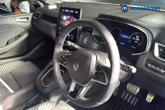 Renault Clio Esprit Alpine Automatic Petrol-Electric Hybrid Hatchback - Stock Number (1682287) - 1st supplementary image