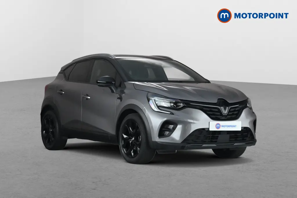 2022 Renault Captur