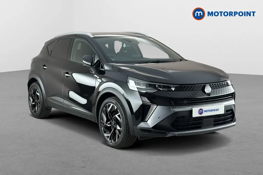 2024 Renault Captur