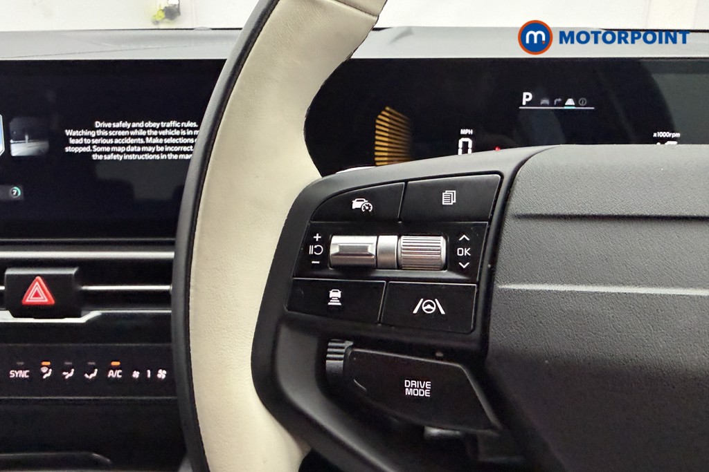 KIA Sportage Gt-Line Automatic Petrol SUV - Stock Number (1682359) - 9th supplementary image