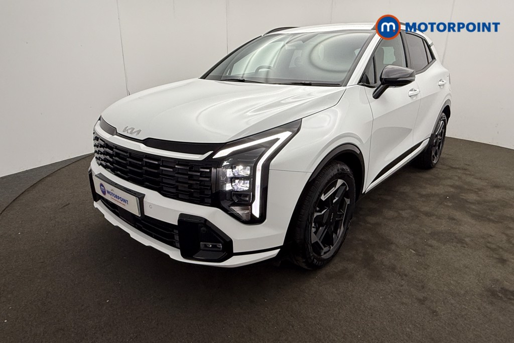 KIA Sportage Gt-Line Automatic Petrol SUV - Stock Number (1682359) - 26th supplementary image