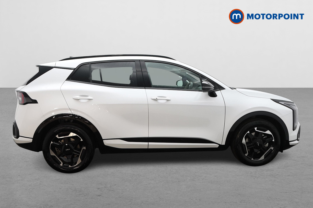 KIA Sportage Gt-Line Automatic Petrol SUV - Stock Number (1682359) - Drivers side