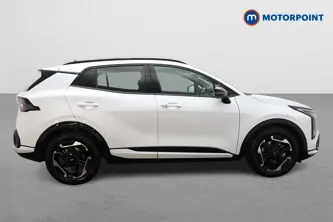 KIA Sportage Gt-Line Automatic Petrol SUV - Stock Number (1682359) - Drivers side