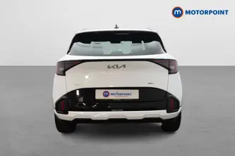 KIA Sportage Gt-Line Automatic Petrol SUV - Stock Number (1682359) - Rear bumper