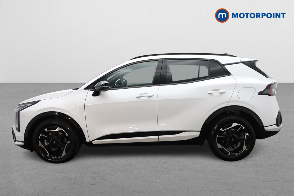 KIA Sportage Gt-Line Automatic Petrol SUV - Stock Number (1682359) - Passenger side